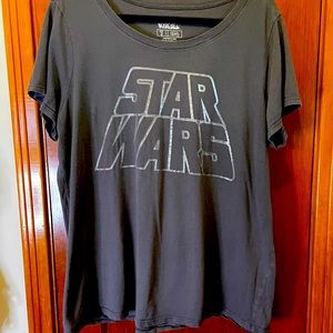 Torrid Star Wars t shirt, 18/20